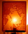 NightLightsBrokenStringLightOn.jpg (27529 bytes)
